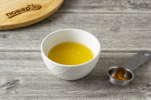 Клюквенный соус к птице Клюквенный соус к птице