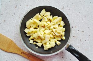 Яблочный пирог с решеткой Яблочный пирог с решеткой