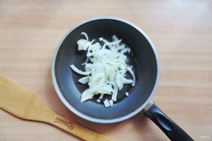 Судак с брокколи в духовке