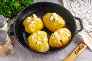 Картофель "Гассель" Картофель "Гассель"