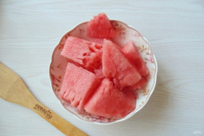Соленый арбуз Соленый арбуз