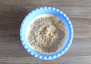 Крем с халвой для торта Крем с халвой для торта