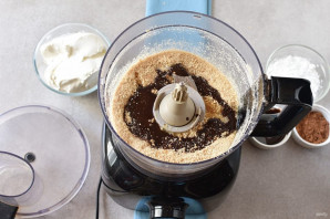 Шоколадный "Чизкейк" Шоколадный "Чизкейк"