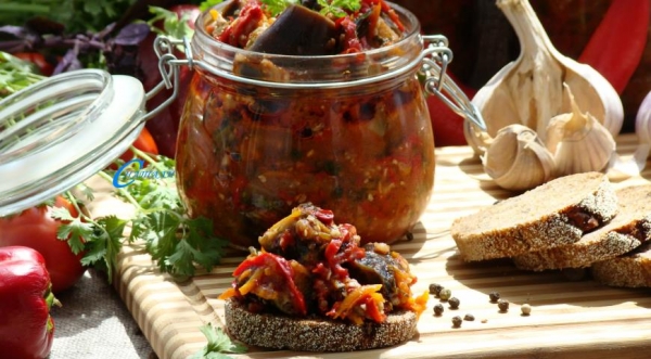 Салат "Бакат", пошаговый рецепт с фото Салат "Бакат", пошаговый рецепт с фото