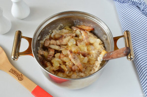 Ячневая крупа Ячневая крупа