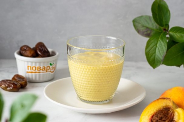 Финиковый смузи Финиковый смузи