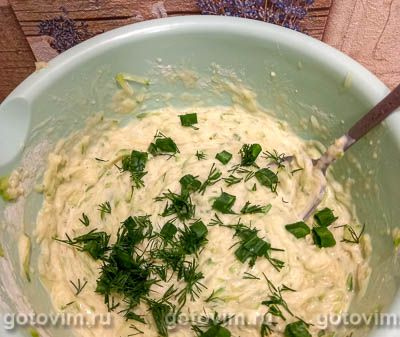 Пицца из кабачков на сковороде Пицца из кабачков на сковороде