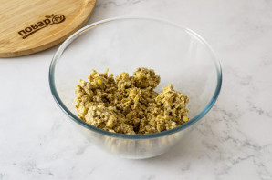 Котлеты из чечевицы Котлеты из чечевицы