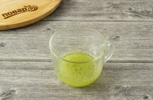 Грузинский лимонад Грузинский лимонад