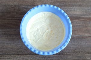 Крем с халвой для торта Крем с халвой для торта