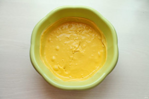 Суфле из манго Суфле из манго