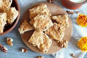 Сливочный щербет Сливочный щербет