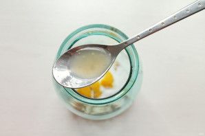 Хреновуха с лимоном Хреновуха с лимоном