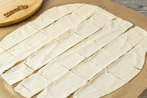 Грибной суп с "ушками" Грибной суп с "ушками"