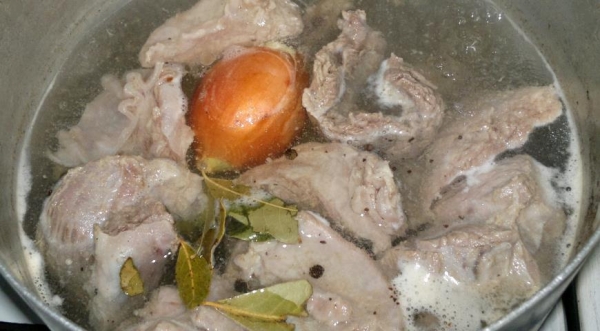 Щи с говядиной, пошаговый рецепт с фото