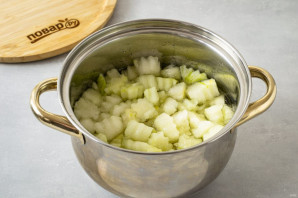 Варенье из дынных корок Варенье из дынных корок