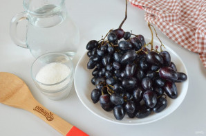 Компот из винограда Компот из винограда