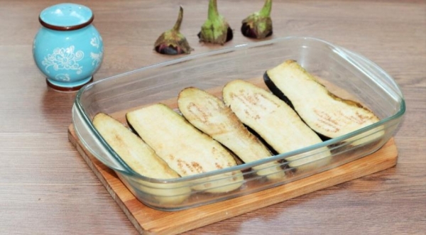 Маринованные баклажаны в укропной заливке, пошаговый рецепт с фото Маринованные баклажаны в укропной заливке, пошаговый рецепт с фото