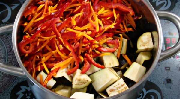 Салат "Бакат", пошаговый рецепт с фото Салат "Бакат", пошаговый рецепт с фото