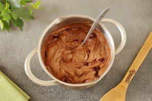 Брауни с вишней в мультиварке