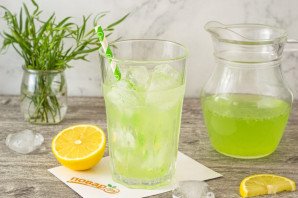 Грузинский лимонад Грузинский лимонад