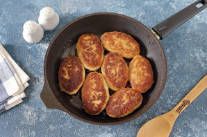 Зразы из щуки Зразы из щуки