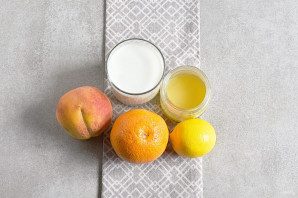 Домашний щербет Домашний щербет