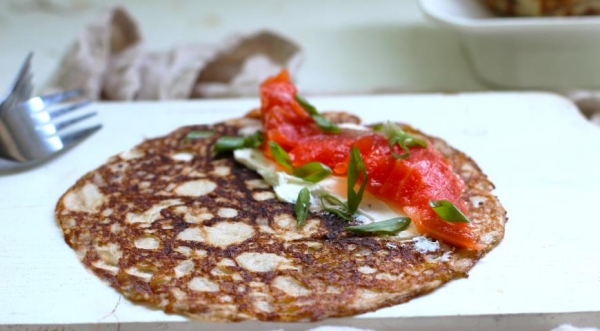 Тонкие кето-блинчики без пшеничной муки и сахара, пошаговый рецепт с фото Тонкие кето-блинчики без пшеничной муки и сахара, пошаговый рецепт с фото