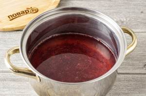 Морс из клюквы на зиму Морс из клюквы на зиму