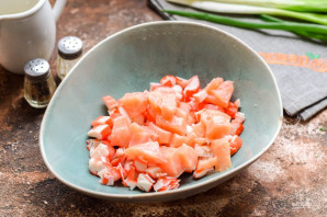 Салат "Сиротский" Салат "Сиротский"