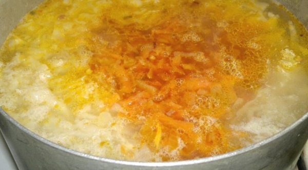 Щи с говядиной, пошаговый рецепт с фото