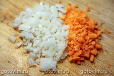 Шотландский суп с белыми грибами и перловкой Шотландский суп с белыми грибами и перловкой