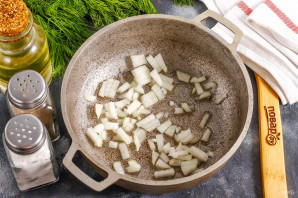 Суп из кабачков с креветками Суп из кабачков с креветками