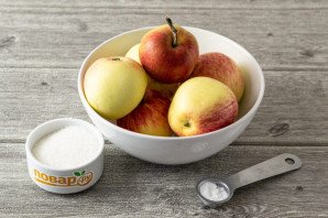 Яблочный сок