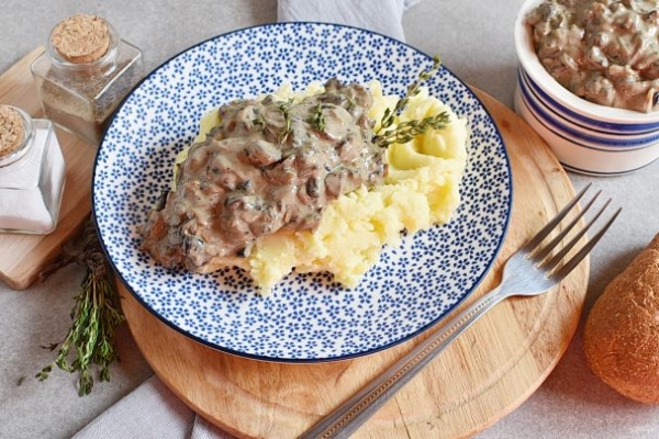 Соус к пюре Соус к пюре