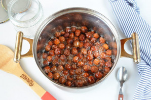 Варенье из боярышника Варенье из боярышника