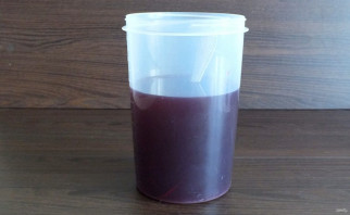 Ликер из ежевики Ликер из ежевики