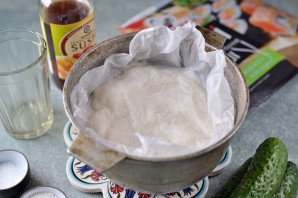 Роллы "Каппа маки" Роллы "Каппа маки"