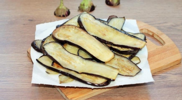 Маринованные баклажаны в укропной заливке, пошаговый рецепт с фото Маринованные баклажаны в укропной заливке, пошаговый рецепт с фото