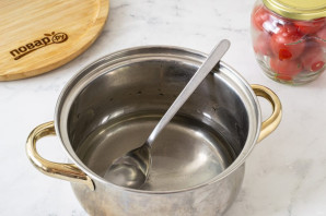 Помидоры без уксуса на зиму