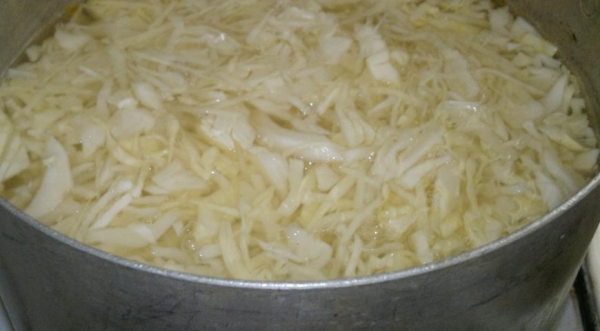 Щи с говядиной, пошаговый рецепт с фото