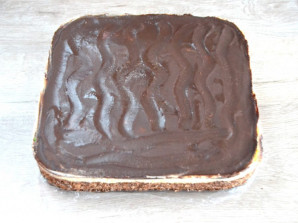 Пирожное "Нанаимо"