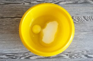 Клафути с вишней в мультиварке