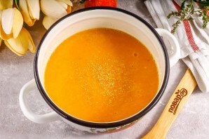 Муссовый торт "Персик" Муссовый торт "Персик"