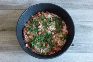 Свинина с крыжовником Свинина с крыжовником