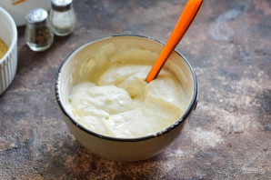 Простые сырные шарики Простые сырные шарики