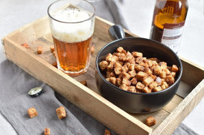 Сухарики к пиву Сухарики к пиву