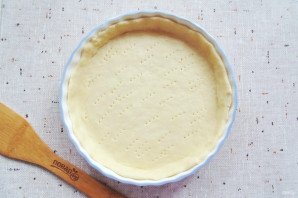 Яблочный пирог с решеткой Яблочный пирог с решеткой