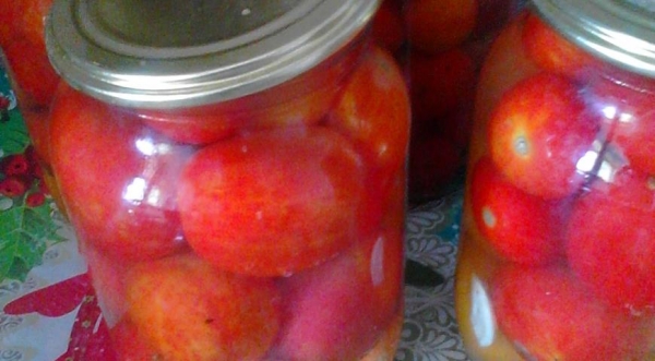 Помидоры в томатном соке, пошаговый рецепт с фото Помидоры в томатном соке, пошаговый рецепт с фото