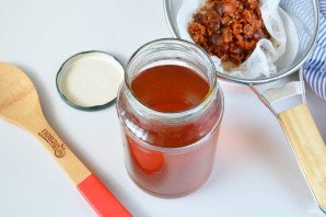 Отвар из шиповника